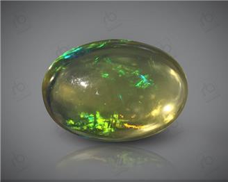 Opal Stone (Treated) Certified 4.42 CTS ( 86922 )